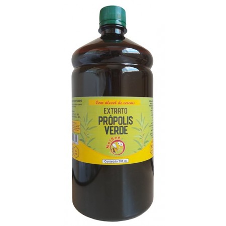 Extrato de Própolis Verde - Embalagem 1 Litro (1000 ml)