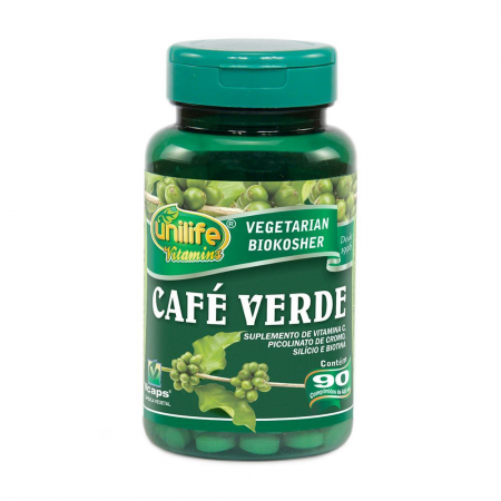 Café Verde - 90 Caps