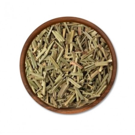 Chá de Capim Limão ou Capim Santo -  Peso 50g