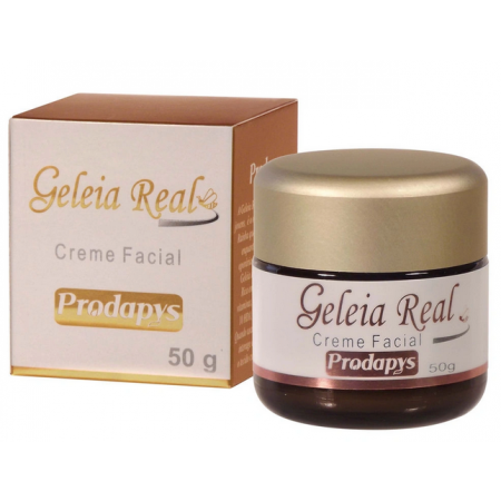 Creme Facial Geleia Real