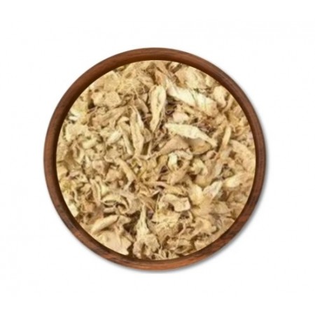 Gengibre em Lascas - Peso 40g