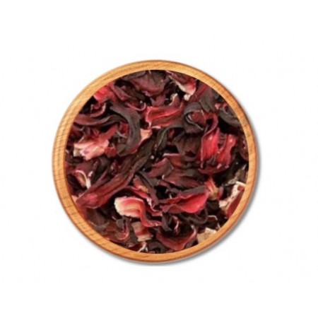 Hibisco em Flor - Peso 100g