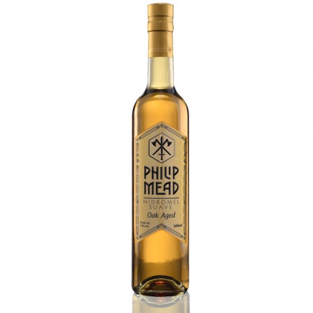 Hidromel Philip Mead - Oak Aged - 500 ml