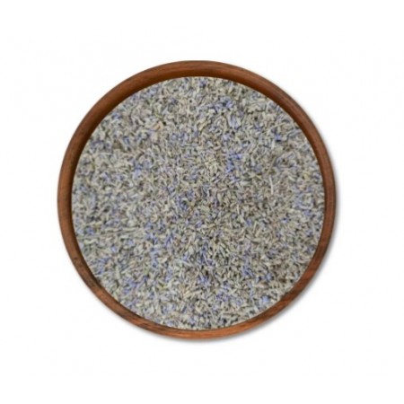 Alfazema Azul ou Lavanda Azul - Peso 50g
