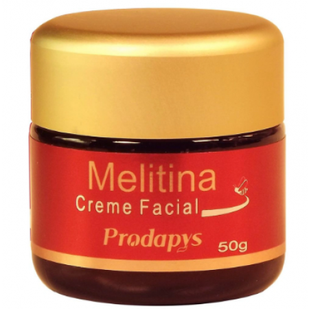 Creme Facial Melitina 