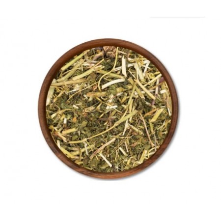 Chá de Maracujá ou Passiflora (folhas e talos) - Peso 50g