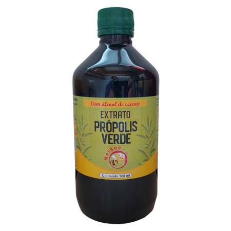 Própolis Verde - Frasco 500 ml