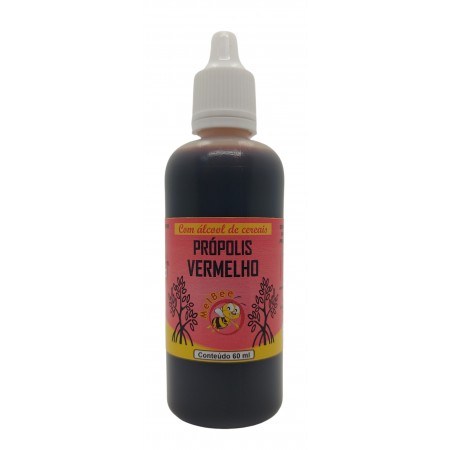 Própolis Vermelho - 60 ml 