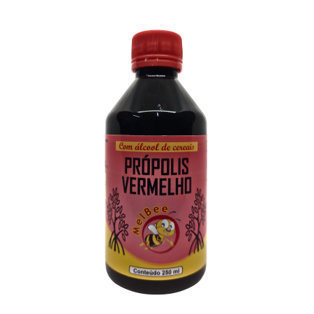 Própolis Vermelho - 250 ML