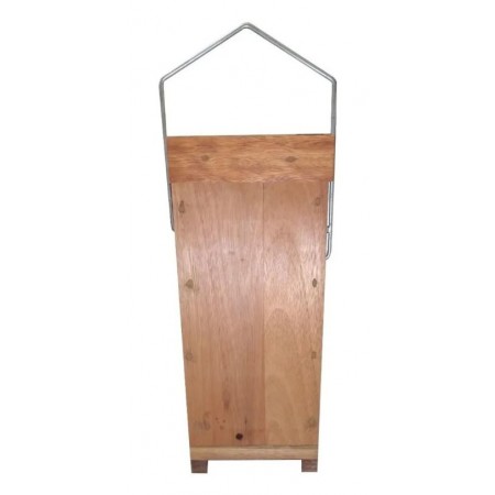 Caixa Para Abelha Jataí Mod. Vertical