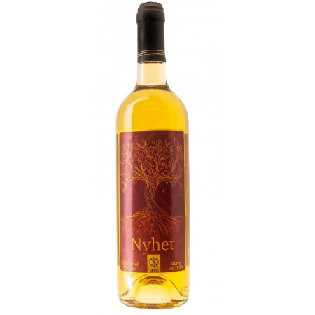 Hidromel Skadi - Nyhet Suave - 750 ml