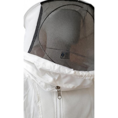 Roupa Apícola Profissional Antiferroada com Máscara