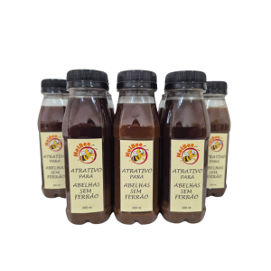 Atrativo para Abelhas Sem Ferrão 