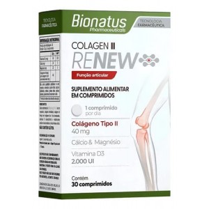 Colágeno Tipo II Renew