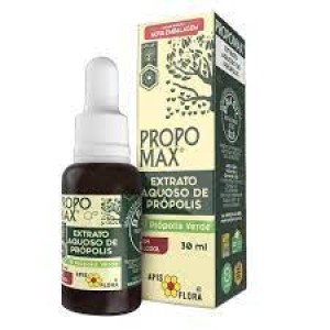 Propomax Extrato Aquoso de Própolis sem Álcool 30ml Apis Flora