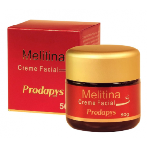 Creme Facial Melitina 