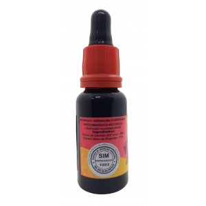 Própolis Vermelho - 20 ml 