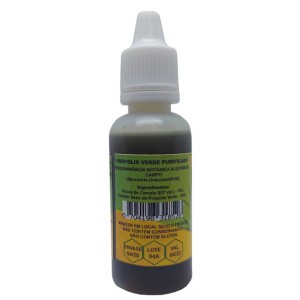 Extrato de Própolis Verde - Embalagem 20 ml