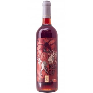 Hidromel Skadi - Red Day - 750 ml