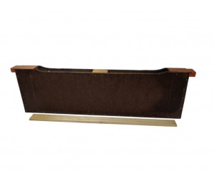 Alimentador Tipo Doolitle para Melgueira