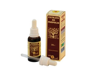 Extrato de Própolis Marrom 11% - 30ml - Apis flora