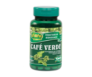 Café Verde - 90 Caps