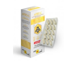 Geleia Real Liofilizada - 30 Caps - ApiReal