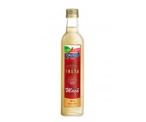 Vinagre de Maçã Castelo 500ml