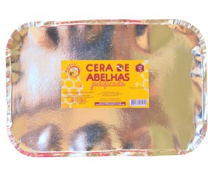 Cera de Abelhas - 100% Pura - 1kg