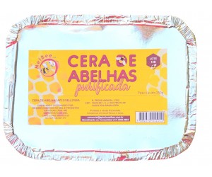 Cera de Abelhas - 100% Pura - 250 g