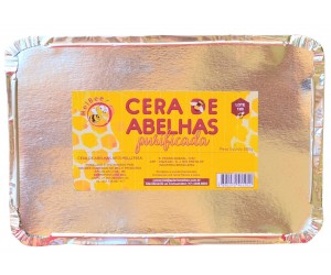 Cera de Abelhas - 100% Pura - 500 g