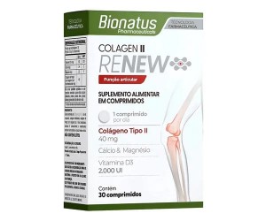 Colágeno Tipo II Renew