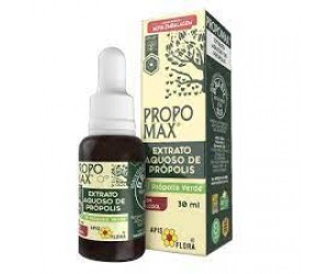 Propomax Extrato Aquoso de Própolis sem Álcool 30ml Apis Flora