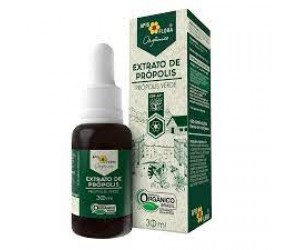 Extrato de Própolis Verde Orgânico 30 ml Apis Flora