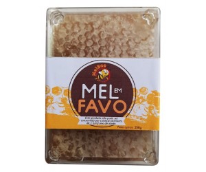 Favo de Mel - Combo Acrilico