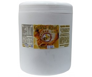 Geleia Real In Natura - Pote 1 kg - ESCOLHER ENVIO MENOR QUE 5 DIAS