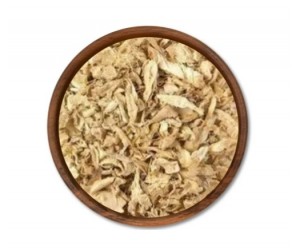 Gengibre em Lascas - Peso 40g