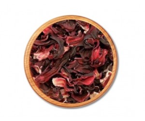 Hibisco em Flor - Peso 100g