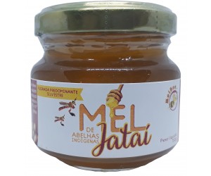 Mel de Jataí - Pote 150 g 