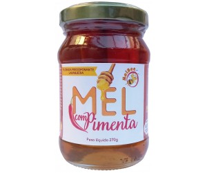 Mel com Pimenta - 270 g