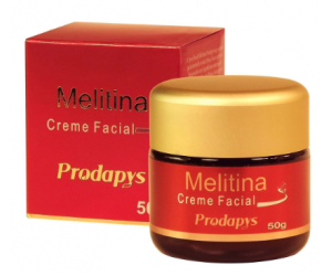 Creme Facial Melitina 