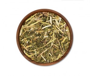 Chá de Maracujá ou Passiflora (folhas e talos) - Peso 50g