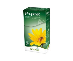 Própolis em Capsulas - Propovit Bionatus