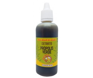 Própolis Verde - Embalagem 60 ml - 30%