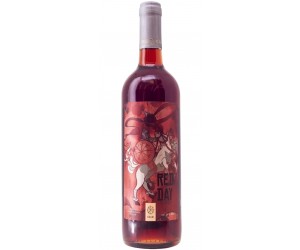 Hidromel Skadi - Red Day - 750 ml