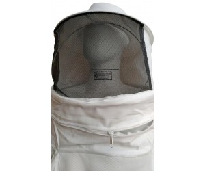Roupa Apícola Profissional Antiferroada com Máscara