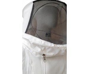 Roupa Apícola Profissional Antiferroada com Máscara