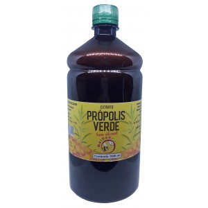 Extrato de Própolis Verde - Sem Álcool - Embalagem 1L