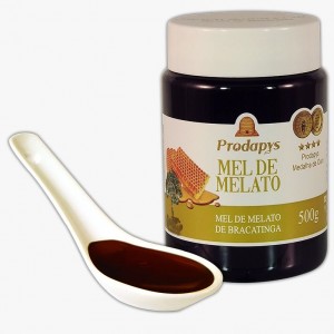  Mel de Melato de Bracatinga - 500 g