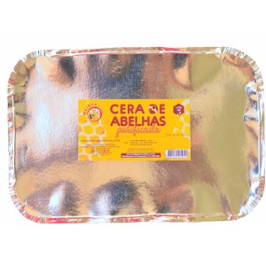Cera de Abelhas - 100% Pura - 1kg